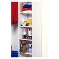 Easy Track Easy Track RS1412 12 in. Shelves; White - Pack of 4 RS1412ON